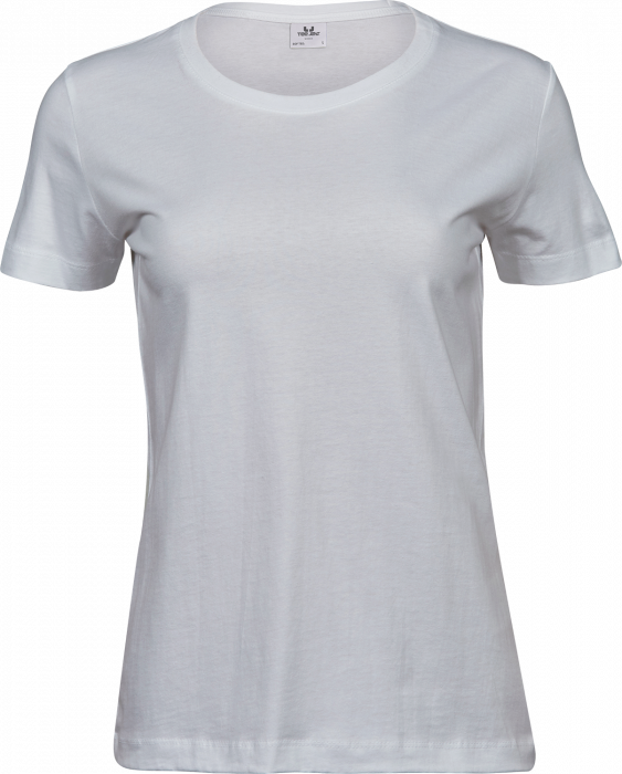 Tee Jays - Womens Sof Tee - Vit