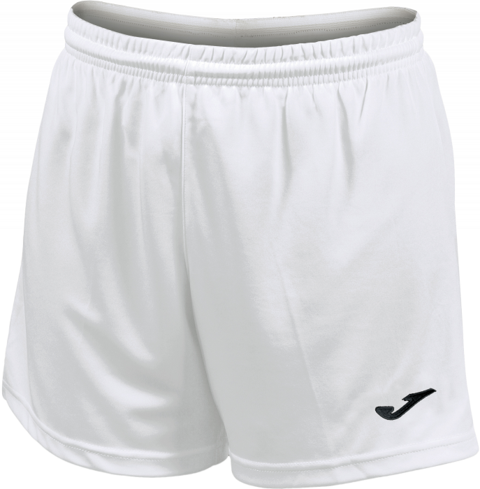 Joma - Paris Ii Ladyshorts - Blanc