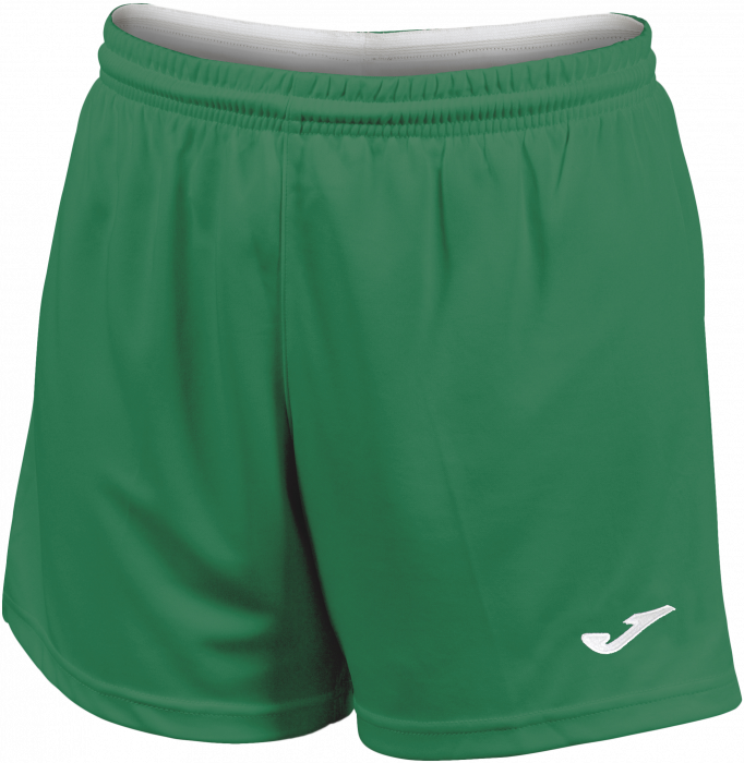 Joma - Paris Ii Ladyshorts - Vert