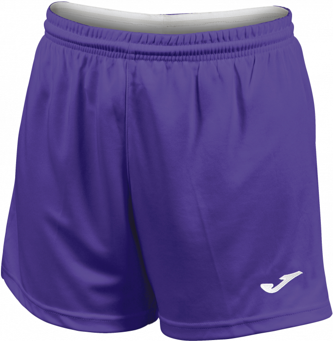 Joma - Paris Ii Ladyshorts - Szkarłat