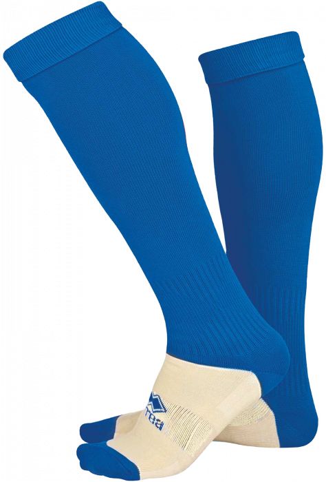 Errea - Football Socks - Blue & white