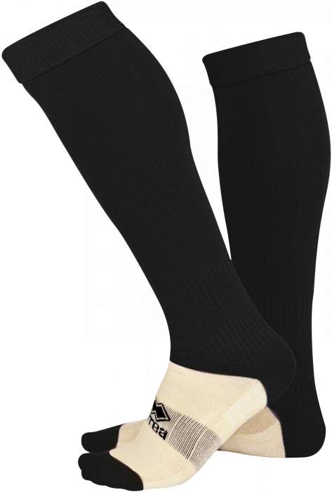 Errea - Football Socks - Preto & branco