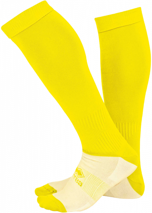 Errea - Football Socks - Neongul