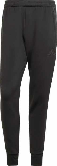 Adidas - Tiro 25 Travel Pants - Zwart