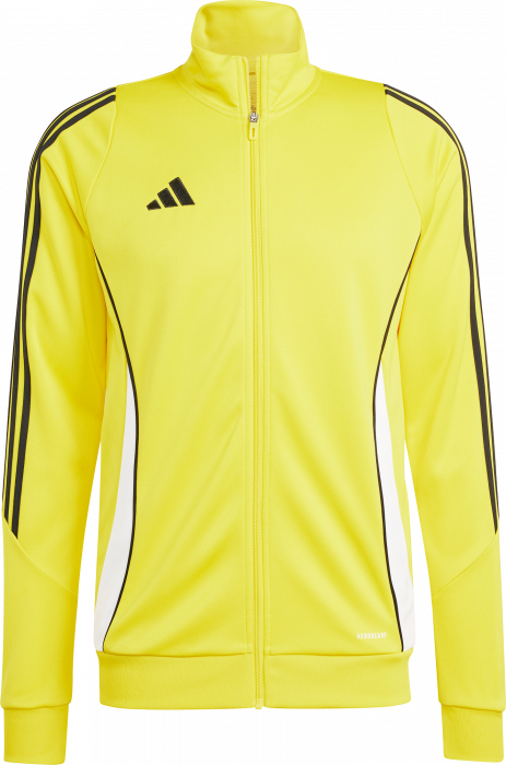 Adidas - Tiro 24 Training Top - T Yellow & wit