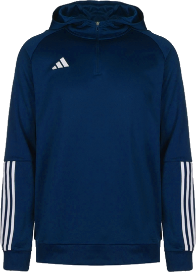 Adidas - Tiro 23 C Hættetrøje Junior - T Navy Blue