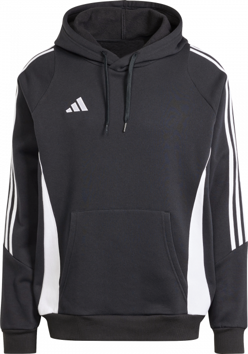 Adidas - Tiro 24 Hoodie - Nero & bianco