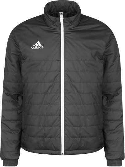 Adidas - Entrada 22 Jacket - Czarny & biały