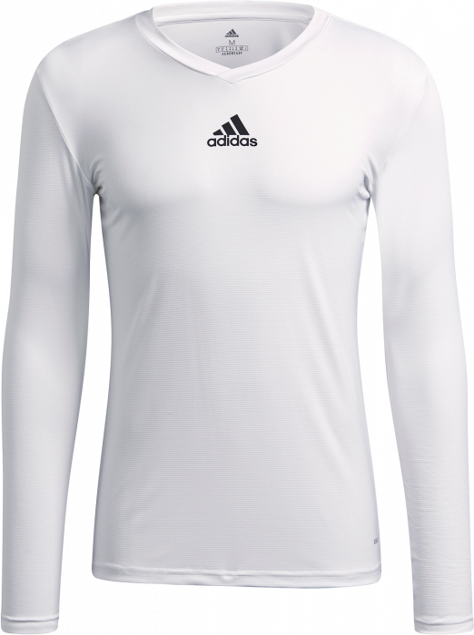 Adidas - Baselayer Longsleeve - Weiß