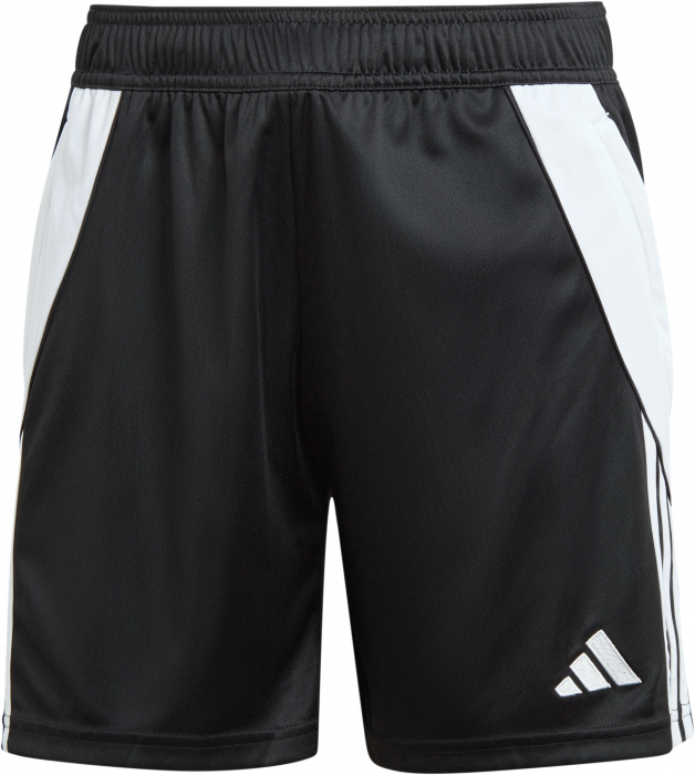 Adidas - Tiro24 Shorts W. Pockets Women - Black