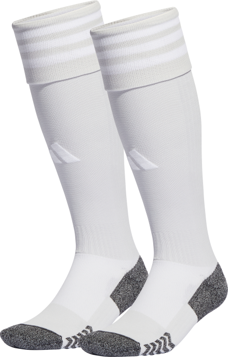 Adidas - Adi Sock Football 23 - T Light Grey & weiß