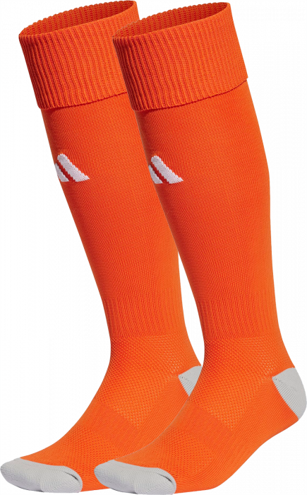 Adidas - Milano 23 Football Socks - Orange & bianco