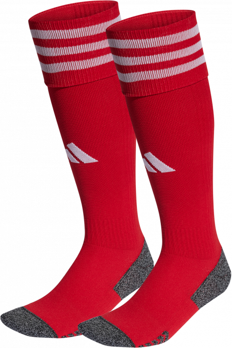 Adidas - Adi Sock Football 23 - T Power Red & weiß