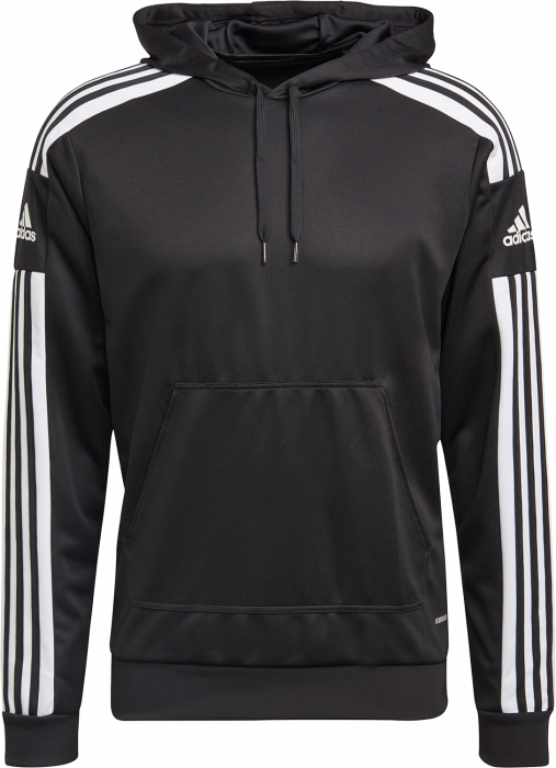 Adidas - Squadra 2 Hoodie - Black & white