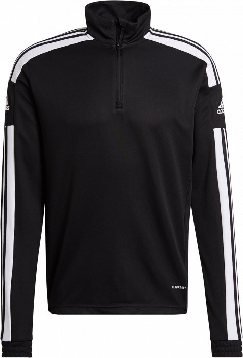 Adidas - Squadra 21 Training Top - Schwarz & weiß