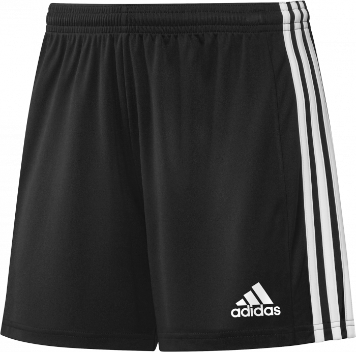 Adidas - Squadra 21 Shorts Women - Noir & blanc