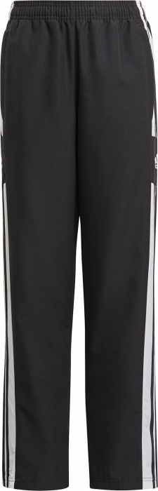 Adidas - Squadra 21 Training Pants Mesh - Schwarz & weiß