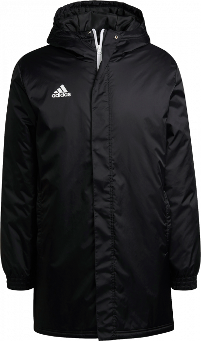 Adidas - Entrada 22 Stadium Jacket - Svart