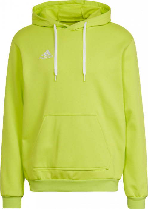 Adidas - Entrada 22 Hoodie - Semi sol & branco