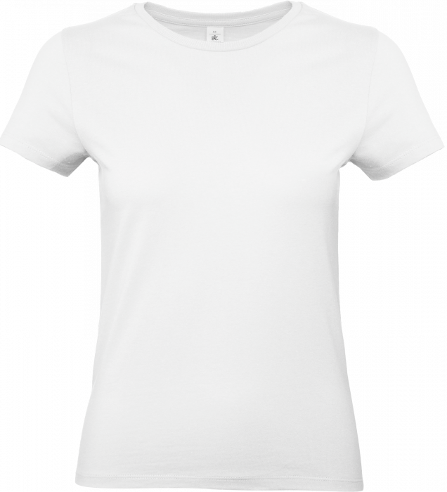 B&C - E190 T-Shirt Women - Ash (Heather)