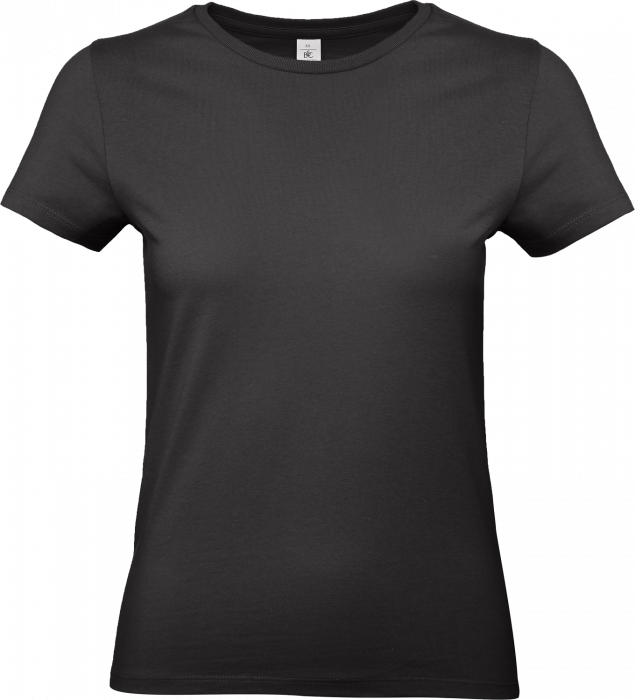 B&C - E190 T-Shirt Women - Black