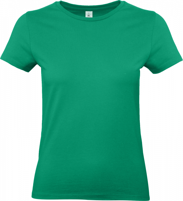 B&C - E190 T-Shirt Women - Kelly Green