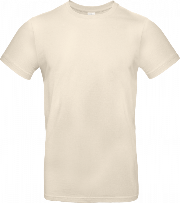 B&C - E190 T-Shirt - Natural