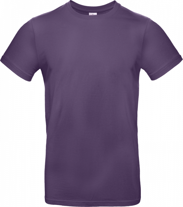 B&C - E190 T-Shirt - Radiant Purple