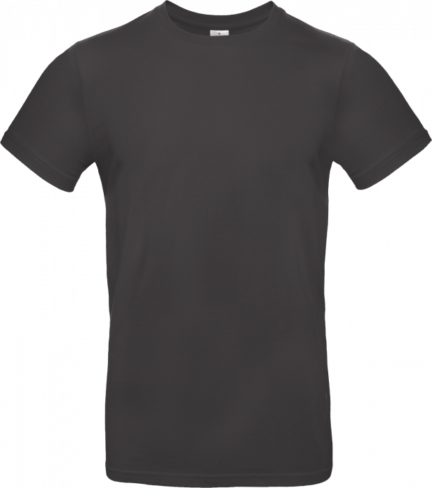 B&C - E190 T-Shirt - Used Black