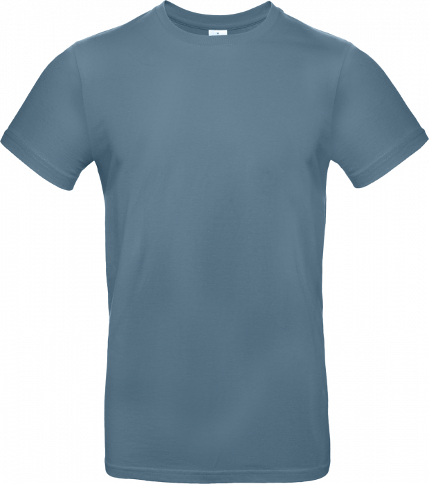 B&C - E190 T-Shirt - Stone Blue