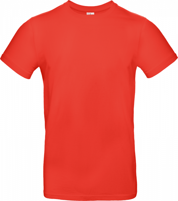 B&C - E190 T-Shirt - Sunset Orange