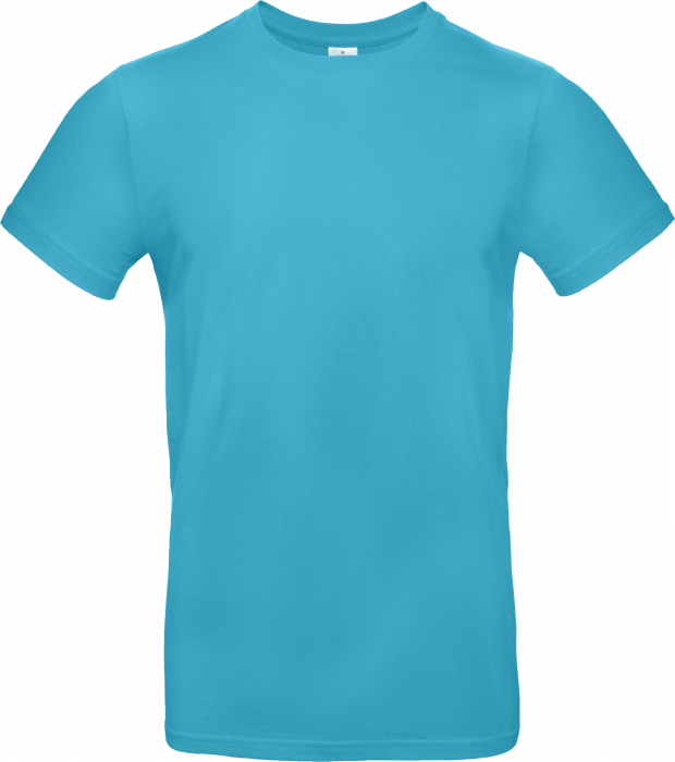 B&C - E190 T-Shirt - Swimming Pool