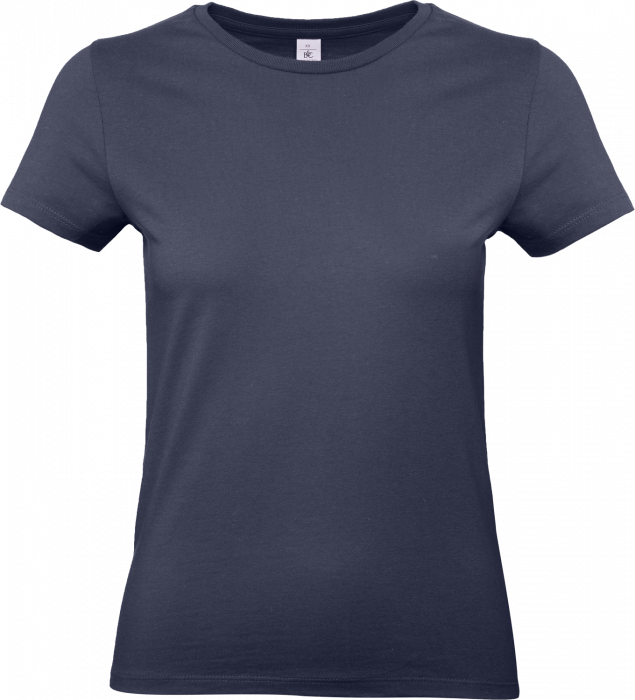 B&C - E190 T-Shirt Women - Marinho