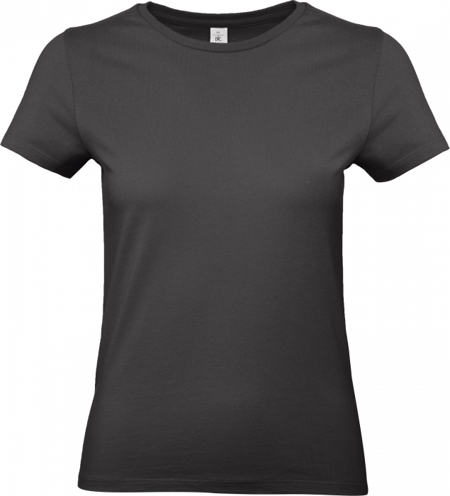 B&C - E190 T-Shirt Women - Used Black