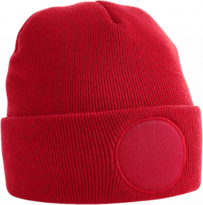 Beechfield - Cap For Logoprint - Rojo