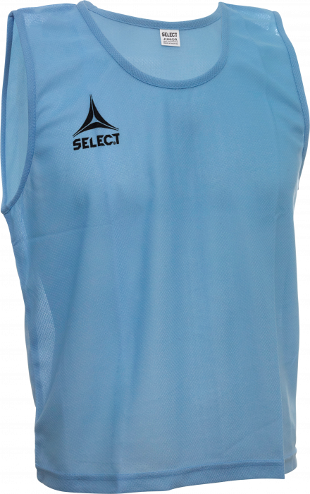 Select - Coating Vests - Blu chiaro