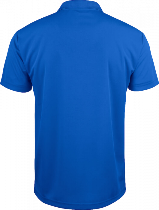 Clique - Basic Active Polo-Shirt - Azul regio