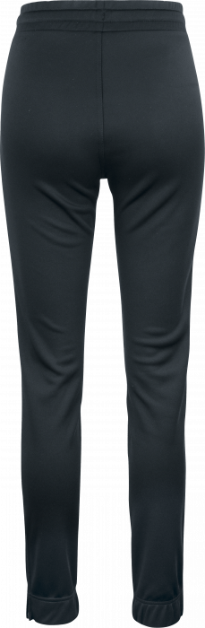 Clique - Active Pants - Nero - Nero