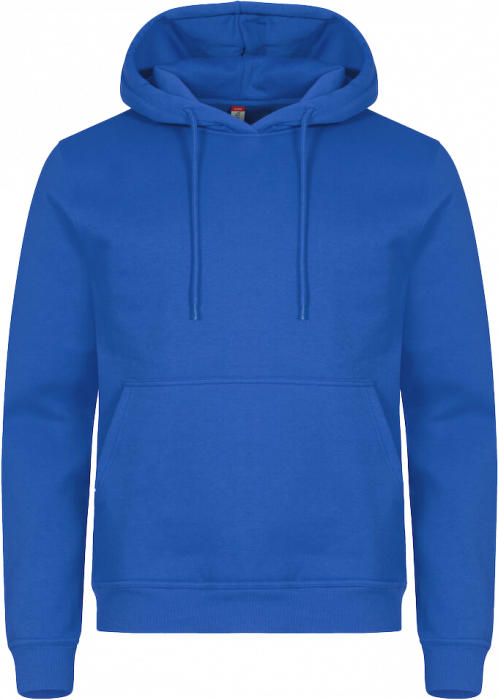 Clique - Miami Hoody - Azul real