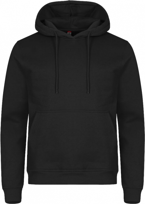 Clique - Miami Hoody - Preto