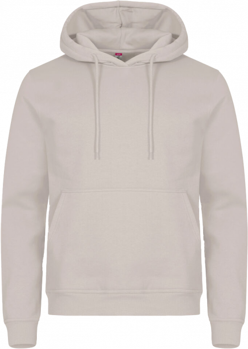 Clique - Miami Hoody - Stone