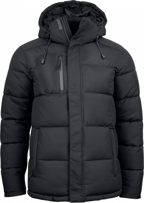 Clique - Colorado Jacket - Negro