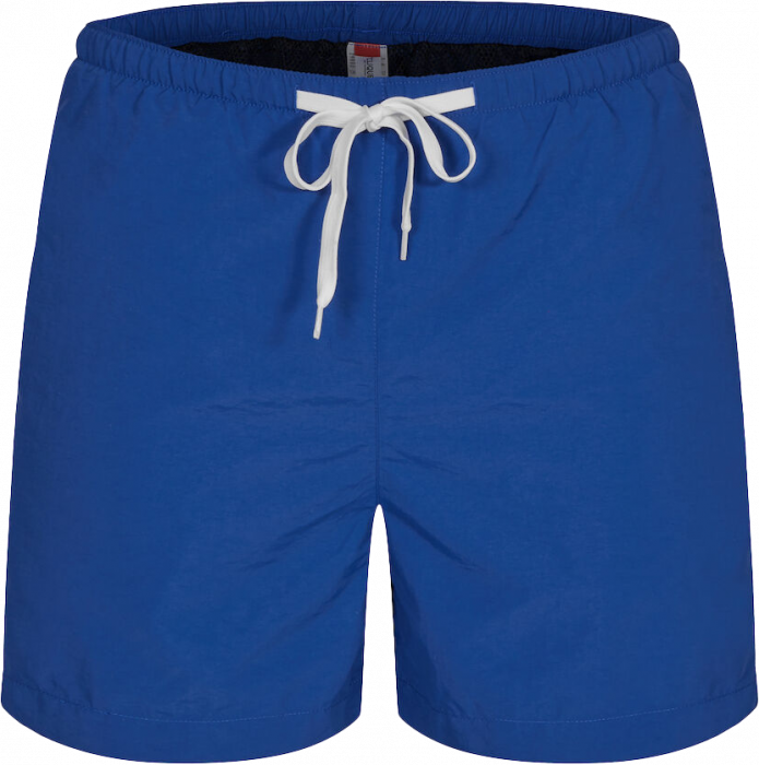 Clique - Venice Shorts - Niebieski