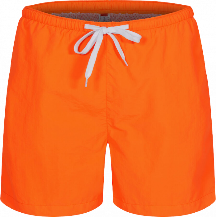 Clique - Venice Badeshorts - Visibility Orange