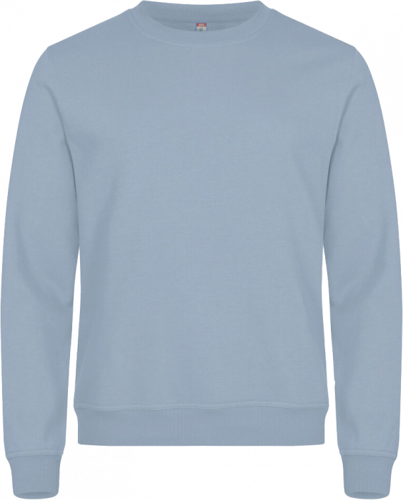 Clique - Miami Sweatshirt - Soft Blue