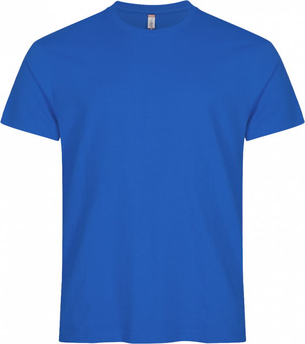 Clique - Premium Longg T-Shirt - Royal blue