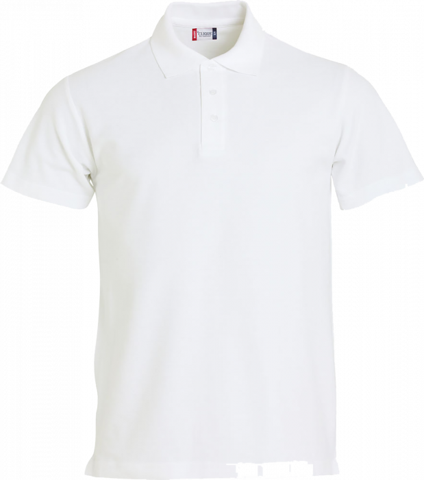 Clique - Basic Polo - Branco