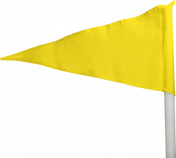 Select - Corner Flag - Giallo