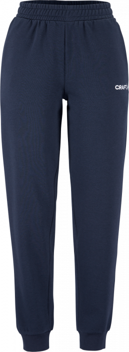 Craft - Community 2.0 Sweatpants Women - Marineblauw