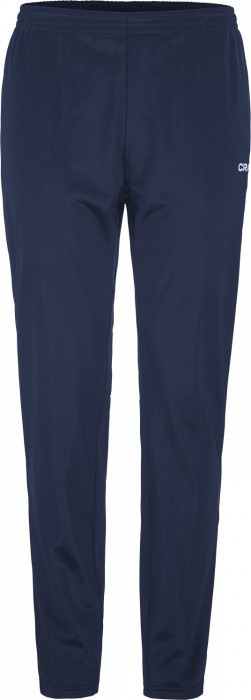 Craft - Squad Go Pant Jr - Marineblau